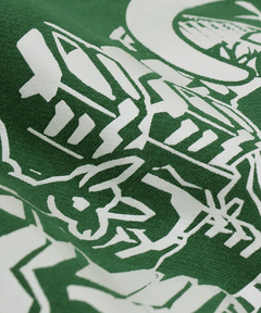 チチカカ |COBMASTER マチュピチュバックプリントプルオーバー