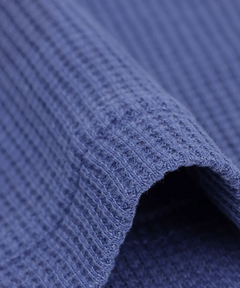 チチカカ |COBMASTER コブベアファミリーエベレストワッフルロングTシャツ