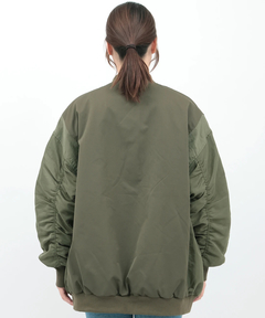 チチカカ |リメイク風切替MA-1