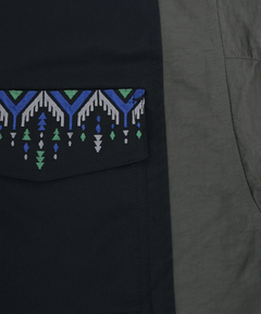 チチカカ |リメイク風切替MA-1