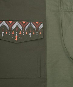 チチカカ |リメイク風切替MA-1