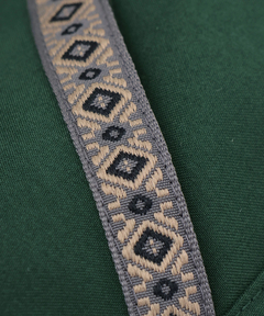 チチカカ |ピーチスキンエッグタックパンツ