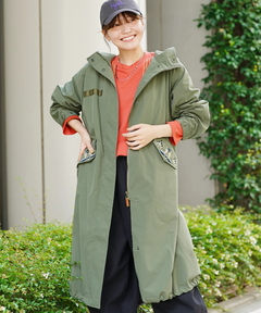 チチカカ |3wayビッグモッズコート