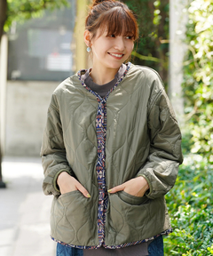 チチカカ |3wayビッグモッズコート