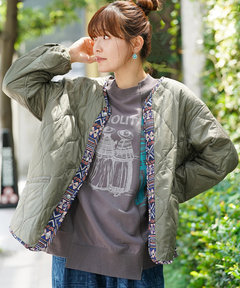 チチカカ |3wayビッグモッズコート