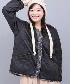 チチカカ |3wayビッグモッズコート