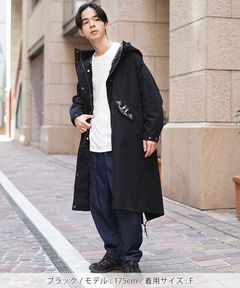 チチカカ |3wayビッグモッズコート