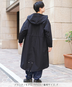 チチカカ |3wayビッグモッズコート