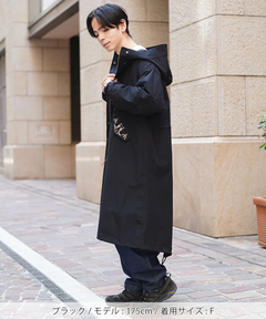 チチカカ |3wayビッグモッズコート