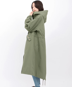 チチカカ |3wayビッグモッズコート