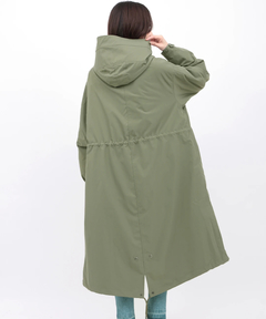 チチカカ |3wayビッグモッズコート