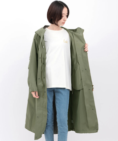 チチカカ |3wayビッグモッズコート