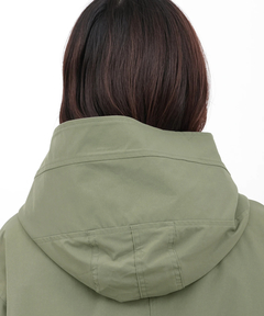 チチカカ |3wayビッグモッズコート