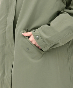 チチカカ |3wayビッグモッズコート