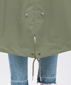 チチカカ |3wayビッグモッズコート