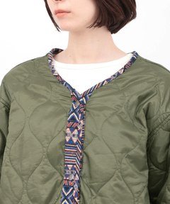 チチカカ |3wayビッグモッズコート