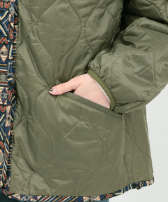 チチカカ |3wayビッグモッズコート