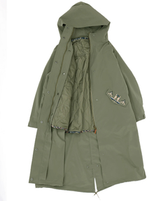 チチカカ |3wayビッグモッズコート