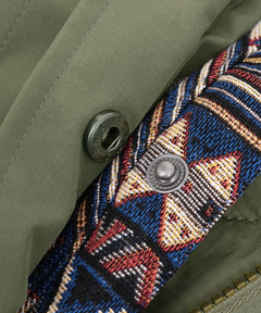 チチカカ |3wayビッグモッズコート