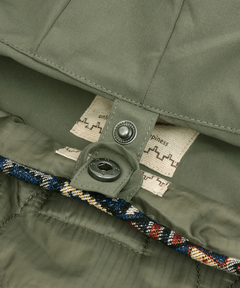 チチカカ |3wayビッグモッズコート