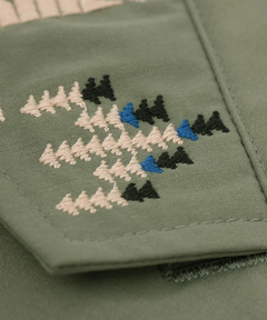 チチカカ |3wayビッグモッズコート