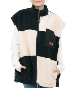 チチカカ |Orale! カラー切替ボアベスト