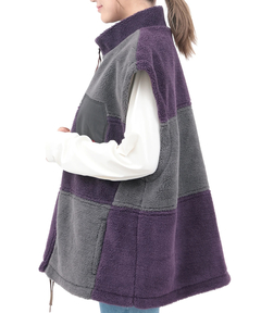 チチカカ |Orale! カラー切替ボアベスト