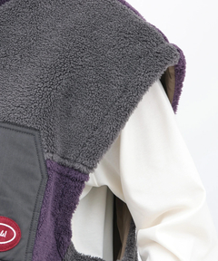 チチカカ |Orale! カラー切替ボアベスト