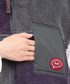 チチカカ |Orale! カラー切替ボアベスト