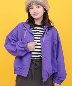 チチカカ |Orale! ショート丈ブルゾン