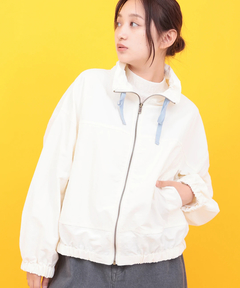 チチカカ |Orale! ショート丈ブルゾン