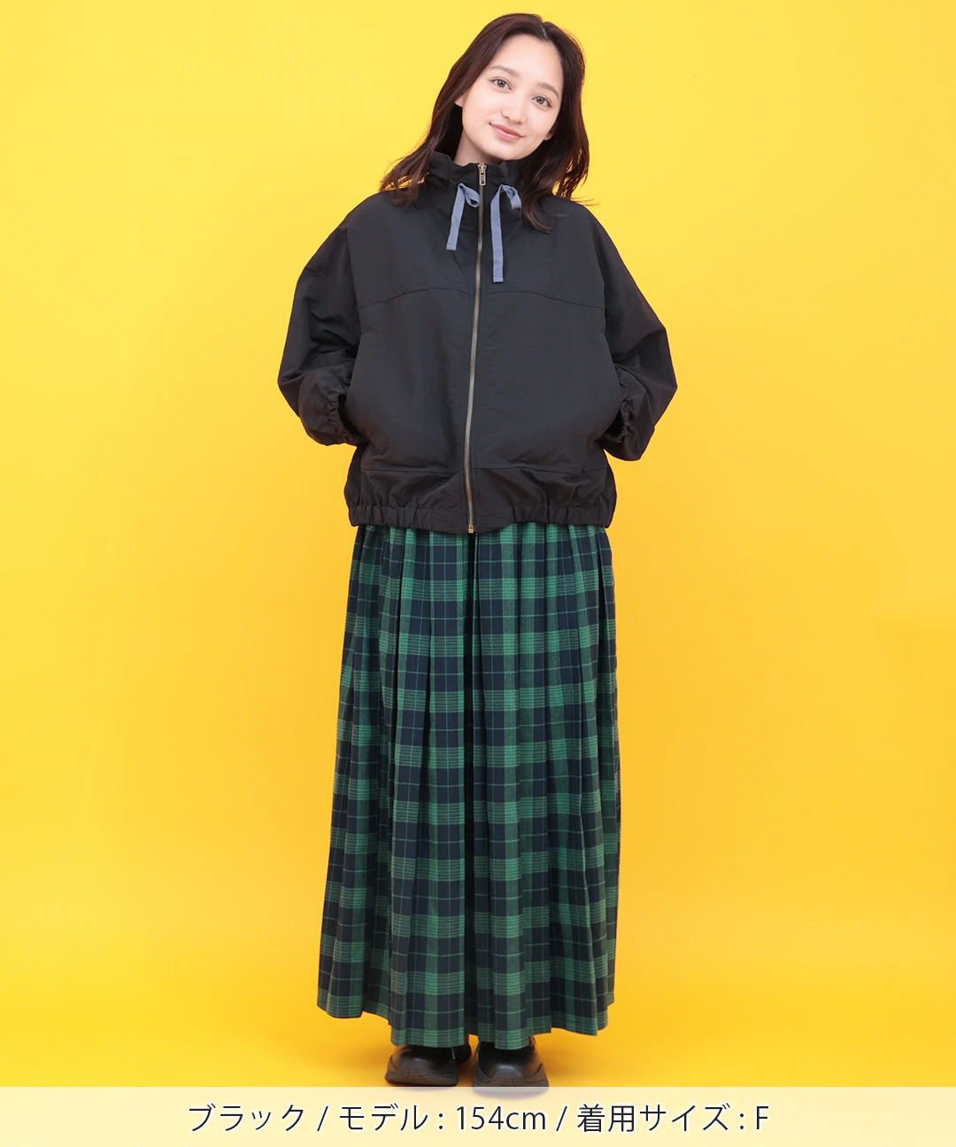 Orale! ショート丈ブルゾン / ジャケット・ブルゾン | エスニック