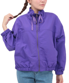 チチカカ |Orale! ショート丈ブルゾン