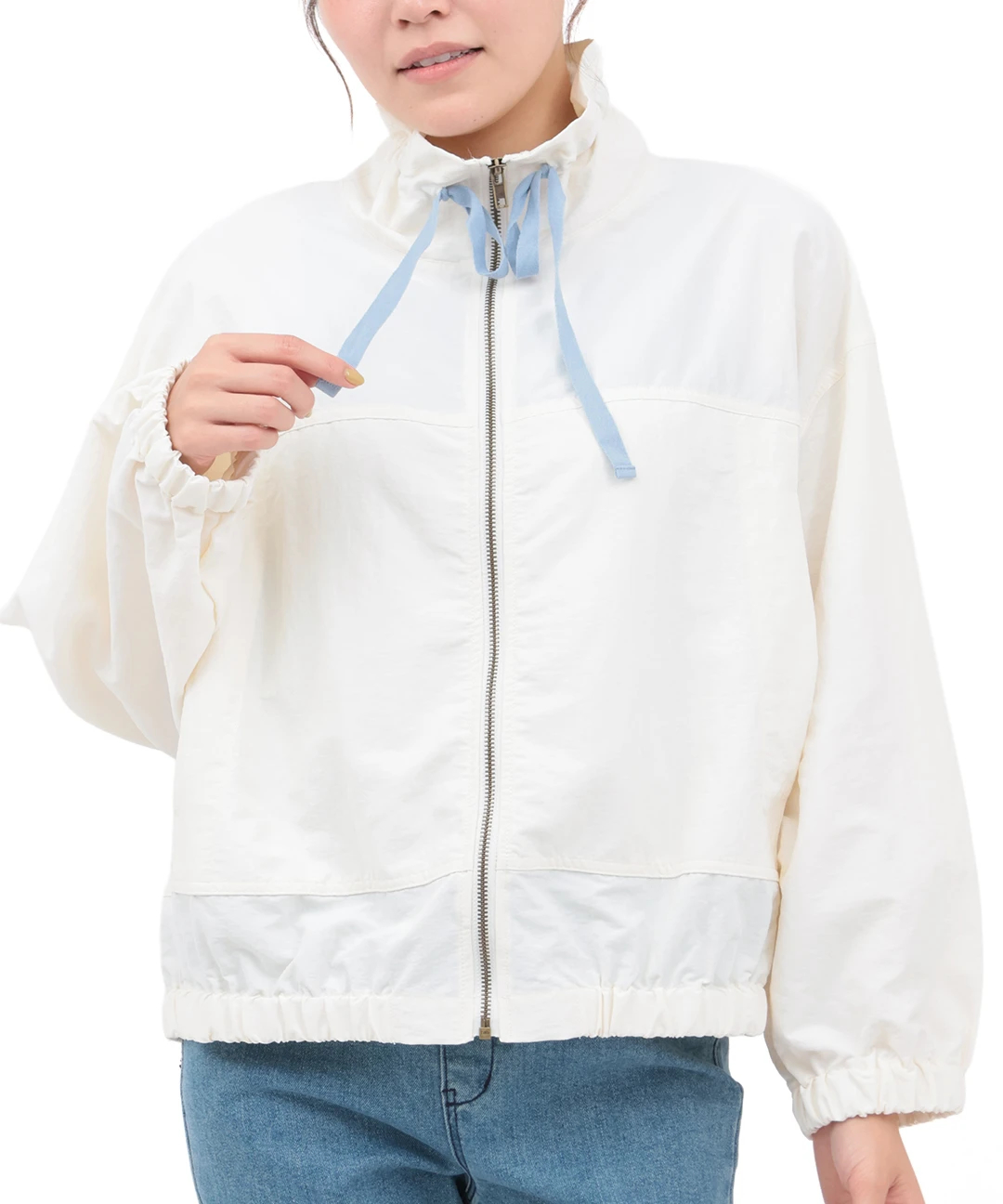 Orale! ショート丈ブルゾン / ジャケット・ブルゾン | エスニック