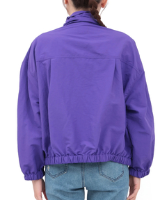 チチカカ |Orale! ショート丈ブルゾン