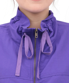 チチカカ |Orale! ショート丈ブルゾン