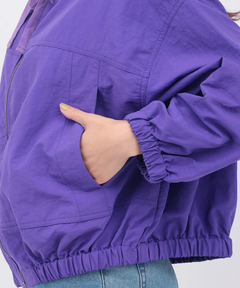 チチカカ |Orale! ショート丈ブルゾン