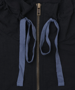 チチカカ |Orale! ショート丈ブルゾン