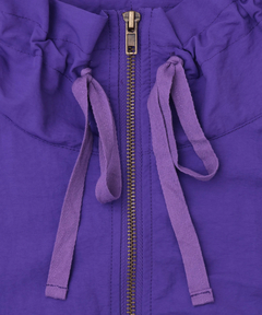 チチカカ |Orale! ショート丈ブルゾン