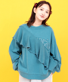 チチカカ |Orale! ピグメントフリルプルオーバー