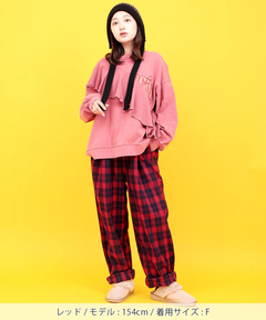 チチカカ |Orale! ピグメントフリルプルオーバー