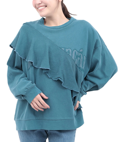 チチカカ |Orale! ピグメントフリルプルオーバー