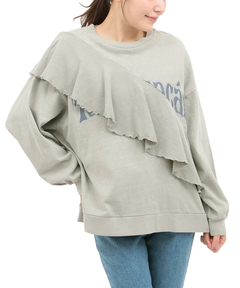 チチカカ |Orale! ピグメントフリルプルオーバー