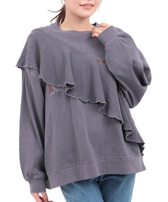 チチカカ |Orale! ピグメントフリルプルオーバー