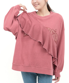 チチカカ |Orale! ピグメントフリルプルオーバー