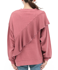 チチカカ |Orale! ピグメントフリルプルオーバー