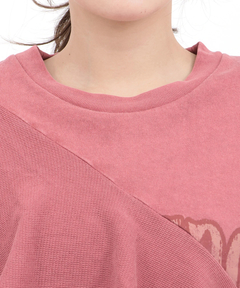 チチカカ |Orale! ピグメントフリルプルオーバー