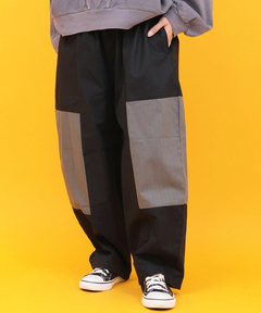 チチカカ |Orale! ブロッキングイージーパンツ