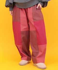 チチカカ |Orale! ブロッキングイージーパンツ