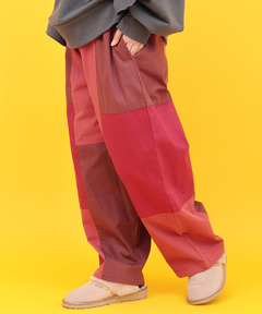 チチカカ |Orale! ブロッキングイージーパンツ